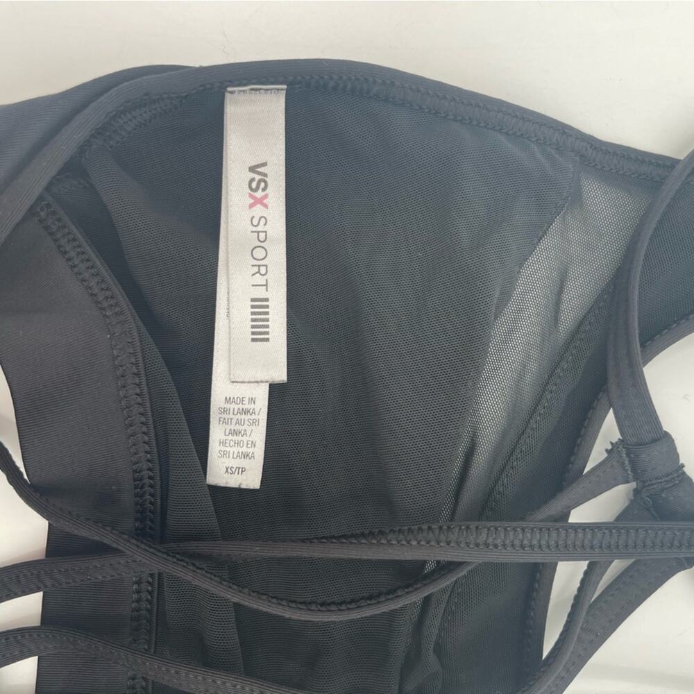 VICTORIA’S SECRET Bra Bundle Set of 2 Bralette & Sports Bra Size Extra Small - Picture 9 of 12